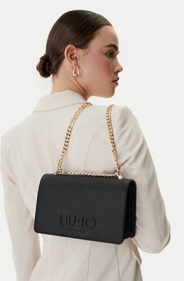Liu Jo - Kopertówka elegancka ze sklepu: eobuwie.pl w kategorii: Kopertówki - zdjęcie WP-EBWP-9KUZS-09B_0000306025813
