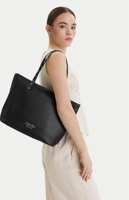 Shopper bag Liu Jo ze sklepu: eobuwie.pl w kategorii: Torby Shopper bag - zdjęcie WP-EBWP-9KUZS-09B_0000306026148