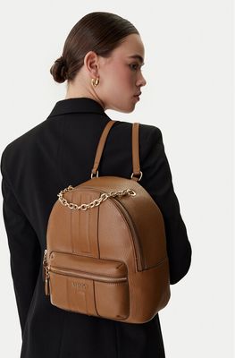 Plecak Liu Jo ze sklepu: eobuwie.pl w kategorii: Plecaki - zdjęcie WP-EBWP-9KUZS-09B_0000306026780