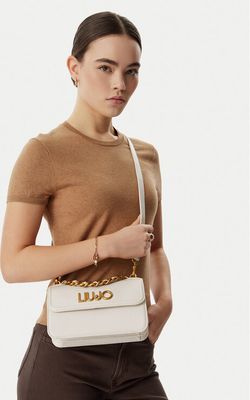 Listonoszka elegancka Liu Jo ze sklepu: eobuwie.pl w kategorii: Listonoszki - zdjęcie WP-EBWP-9KUZS-09B_0000306026872