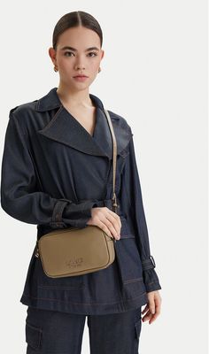 Listonoszka elegancka Liu Jo ze sklepu: eobuwie.pl w kategorii: Listonoszki - zdjęcie WP-EBWP-9KUZS-09B_0000306027374