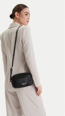 Listonoszka elegancka Liu Jo ze sklepu: eobuwie.pl w kategorii: Listonoszki - zdjęcie WP-EBWP-9KUZS-09B_0000306027404