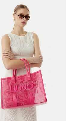 Liu Jo - Torba letnia elegancki ze sklepu: eobuwie.pl w kategorii: Torby letnie - zdjęcie WP-EBWP-9KUZS-09B_0000306028470