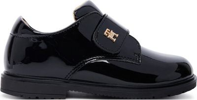 Tommy Hilfiger - Buty zimowe dziecięce zimowe ze sklepu: eobuwie.pl w kategorii: Buty zimowe dziecięce - zdjęcie WP-EBWP-9KUZS-09B_0000306031753