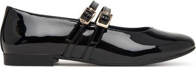 Balerinki dziecięce na wiosnę Tommy Hilfiger ze sklepu: eobuwie.pl w kategorii: Balerinki dziecięce - zdjęcie WP-EBWP-9KUZS-09B_0000306031982