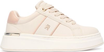 Tommy Hilfiger - Buty sportowe dziecięce na wiosnę ze sklepu: eobuwie.pl w kategorii: Buty sportowe dziecięce - zdjęcie WP-EBWP-9KUZS-09B_0000306032095