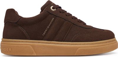 Buty sportowe dziecięce Tommy Hilfiger ze sklepu: eobuwie.pl w kategorii: Buty sportowe dziecięce