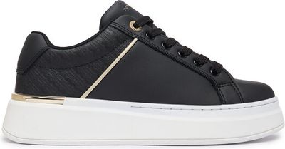 Buty sportowe dziecięce na wiosnę Tommy Hilfiger ze sklepu: eobuwie.pl w kategorii: Buty sportowe dziecięce
