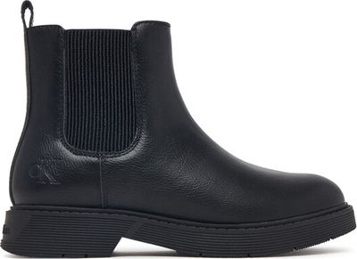 Buty zimowe dziecięce zimowe Calvin Klein ze sklepu: eobuwie.pl w kategorii: Buty zimowe dziecięce - zdjęcie WP-EBWP-9KUZS-09B_0000306032286