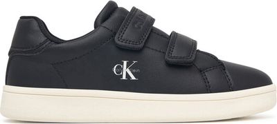 Buty sportowe dziecięce na wiosnę Calvin Klein ze sklepu: eobuwie.pl w kategorii: Buty sportowe dziecięce - zdjęcie WP-EBWP-9KUZS-09B_0000306032538
