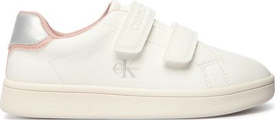Buty sportowe dziecięce na wiosnę Calvin Klein ze sklepu: eobuwie.pl w kategorii: Buty sportowe dziecięce - zdjęcie WP-EBWP-9KUZS-09B_0000306032552