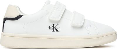 Buty sportowe dziecięce na wiosnę Calvin Klein ze sklepu: eobuwie.pl w kategorii: Buty sportowe dziecięce - zdjęcie WP-EBWP-9KUZS-09B_0000306032590