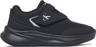 Calvin Klein - Buty sportowe dziecięce wiosenne ze sklepu: eobuwie.pl w kategorii: Buty sportowe dziecięce - zdjęcie WP-EBWP-9KUZS-09B_0000306032606
