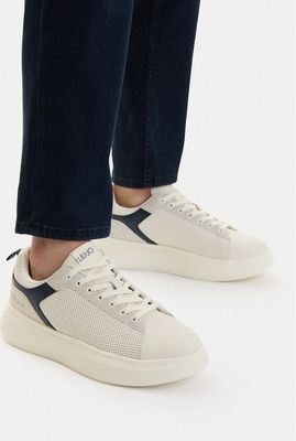 Liu Jo - Buty sportowe męskie na wiosnę ze sklepu: eobuwie.pl w kategorii: Buty sportowe męskie - zdjęcie WP-EBWP-9KUZS-09B_0000306032743