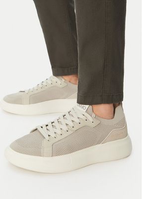 Buty sportowe męskie na wiosnę Liu Jo ze sklepu: eobuwie.pl w kategorii: Buty sportowe męskie - zdjęcie WP-EBWP-9KUZS-09B_0000306032774