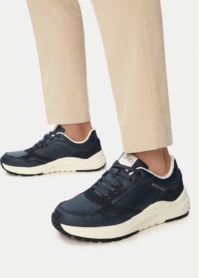 Buty sportowe męskie jesienne wiosenne Liu Jo ze sklepu: eobuwie.pl w kategorii: Buty sportowe męskie - zdjęcie WP-EBWP-9KUZS-09B_0000306032798