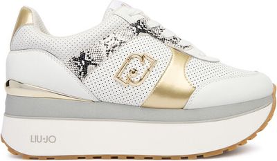 Buty sportowe damskie na wiosnę Liu Jo ze sklepu: eobuwie.pl w kategorii: Buty sportowe damskie - zdjęcie WP-EBWP-9KUZS-09B_0000306032866