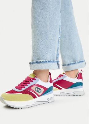 Buty sportowe damskie na wiosnę Liu Jo ze sklepu: eobuwie.pl w kategorii: Buty sportowe damskie - zdjęcie WP-EBWP-9KUZS-09B_0000306032880