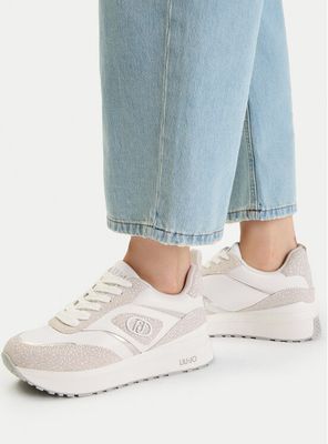 Buty sportowe damskie na wiosnę Liu Jo ze sklepu: eobuwie.pl w kategorii: Buty sportowe damskie - zdjęcie WP-EBWP-9KUZS-09B_0000306032903