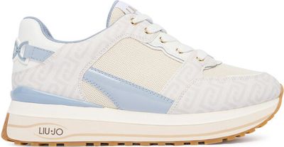 Buty sportowe damskie na wiosnę Liu Jo ze sklepu: eobuwie.pl w kategorii: Buty sportowe damskie - zdjęcie WP-EBWP-9KUZS-09B_0000306032989
