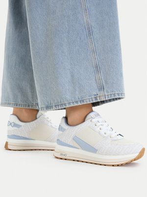 Buty sportowe damskie na wiosnę Liu Jo ze sklepu: eobuwie.pl w kategorii: Buty sportowe damskie - zdjęcie WP-EBWP-9KUZS-09B_0000306032989