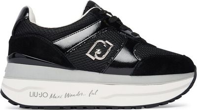 Buty sportowe damskie Liu Jo ze sklepu: eobuwie.pl w kategorii: Buty sportowe damskie - zdjęcie WP-EBWP-9KUZS-09B_0000306033023