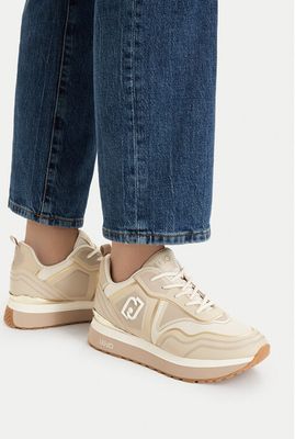 Buty sportowe damskie na wiosnę Liu Jo ze sklepu: eobuwie.pl w kategorii: Buty sportowe damskie - zdjęcie WP-EBWP-9KUZS-09B_0000306033030