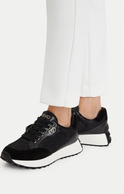 Buty sportowe damskie na wiosnę Liu Jo ze sklepu: eobuwie.pl w kategorii: Buty sportowe damskie - zdjęcie WP-EBWP-9KUZS-09B_0000306033160
