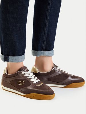 Buty sportowe damskie na wiosnę Liu Jo ze sklepu: eobuwie.pl w kategorii: Buty sportowe damskie - zdjęcie WP-EBWP-9KUZS-09B_0000306033184