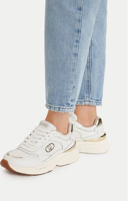 Liu Jo - Buty sportowe damskie na wiosnę ze sklepu: eobuwie.pl w kategorii: Buty sportowe damskie - zdjęcie WP-EBWP-9KUZS-09B_0000306033207