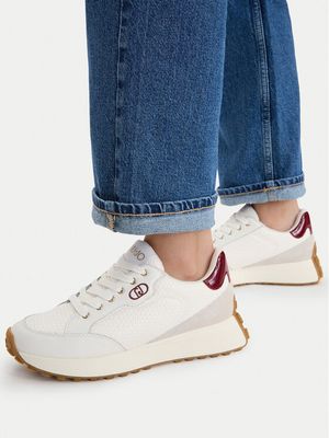 Buty sportowe damskie na wiosnę Liu Jo ze sklepu: eobuwie.pl w kategorii: Buty sportowe damskie - zdjęcie WP-EBWP-9KUZS-09B_0000306033214