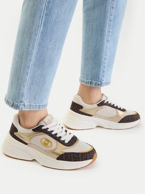 Buty sportowe damskie na wiosnę Liu Jo ze sklepu: eobuwie.pl w kategorii: Buty sportowe damskie - zdjęcie WP-EBWP-9KUZS-09B_0000306033283