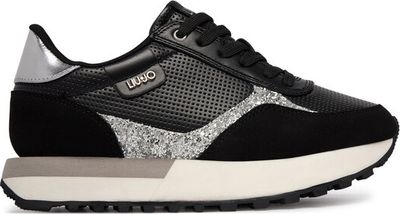 Buty sportowe damskie na wiosnę Liu Jo ze sklepu: eobuwie.pl w kategorii: Buty sportowe damskie - zdjęcie WP-EBWP-9KUZS-09B_0000306033351