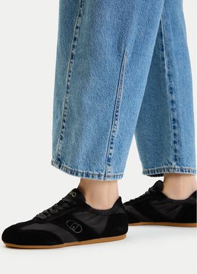 Buty sportowe damskie na wiosnę Liu Jo ze sklepu: eobuwie.pl w kategorii: Buty sportowe damskie - zdjęcie WP-EBWP-9KUZS-09B_0000306033634