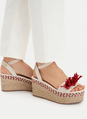 Liu Jo - Espadryle damskie na lato ze sklepu: eobuwie.pl w kategorii: Espadryle damskie - zdjęcie WP-EBWP-9KUZS-09B_0000306034297