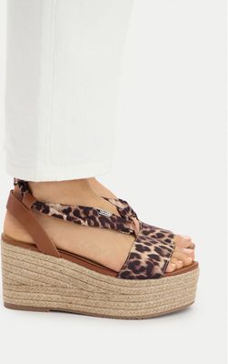 Espadryle damskie letnie Liu Jo ze sklepu: eobuwie.pl w kategorii: Espadryle damskie - zdjęcie WP-EBWP-9KUZS-09B_0000306034358