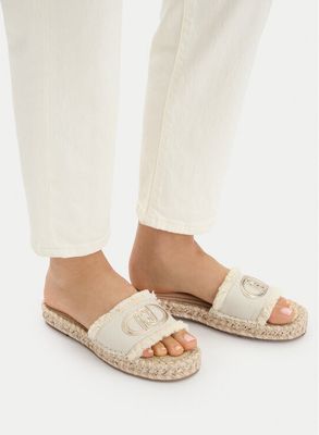 Espadryle damskie na lato Liu Jo ze sklepu: eobuwie.pl w kategorii: Espadryle damskie - zdjęcie WP-EBWP-9KUZS-09B_0000306034372