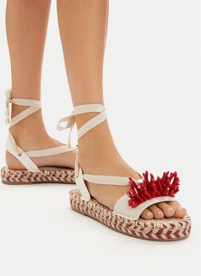 Espadryle damskie na lato Liu Jo ze sklepu: eobuwie.pl w kategorii: Espadryle damskie - zdjęcie WP-EBWP-9KUZS-09B_0000306034389
