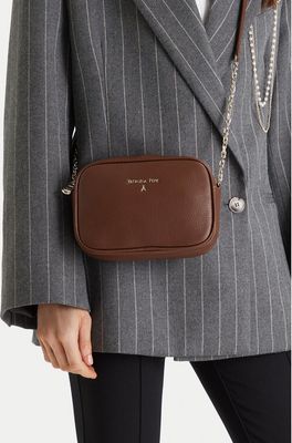 Listonoszka elegancka Patrizia Pepe ze sklepu: eobuwie.pl w kategorii: Listonoszki - zdjęcie WP-EBWP-9KUZS-09B_0000306034730