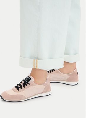 Buty sportowe damskie wiosenne Patrizia Pepe ze sklepu: eobuwie.pl w kategorii: Buty sportowe damskie - zdjęcie WP-EBWP-9KUZS-09B_0000306034891