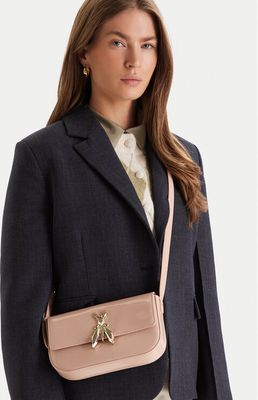 Listonoszka elegancka Patrizia Pepe ze sklepu: eobuwie.pl w kategorii: Listonoszki - zdjęcie WP-EBWP-9KUZS-09B_0000306035102