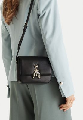 Listonoszka elegancka Patrizia Pepe ze sklepu: eobuwie.pl w kategorii: Listonoszki - zdjęcie WP-EBWP-9KUZS-09B_0000306035157
