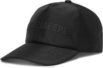 Czapka z daszkiem damska Patrizia Pepe ze sklepu: eobuwie.pl w kategorii: Czapki z daszkiem damskie - zdjęcie WP-EBWP-9KUZS-09B_0000306035645