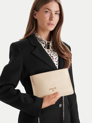 Patrizia Pepe - Kopertówka elegancka ze sklepu: eobuwie.pl w kategorii: Kopertówki - zdjęcie WP-EBWP-9KUZS-09B_0000306035690