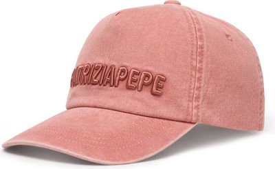 Czapka z daszkiem damska Patrizia Pepe ze sklepu: eobuwie.pl w kategorii: Czapki z daszkiem damskie - zdjęcie WP-EBWP-9KUZS-09B_0000306036055