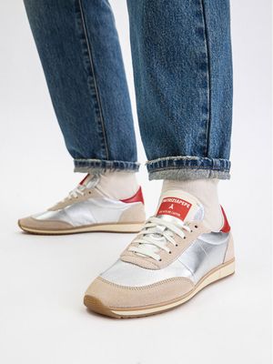 Patrizia Pepe - Buty sportowe damskie na wiosnę ze sklepu: eobuwie.pl w kategorii: Buty sportowe damskie - zdjęcie WP-EBWP-9KUZS-09B_0000306036352