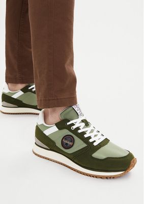 Buty sportowe męskie na wiosnę Napapijri ze sklepu: eobuwie.pl w kategorii: Buty sportowe męskie - zdjęcie WP-EBWP-9KUZS-09B_0000306036499