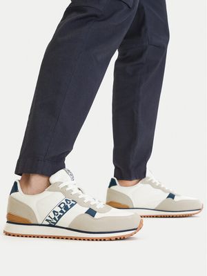 Buty sportowe męskie na wiosnę Napapijri ze sklepu: eobuwie.pl w kategorii: Buty sportowe męskie - zdjęcie WP-EBWP-9KUZS-09B_0000306036529