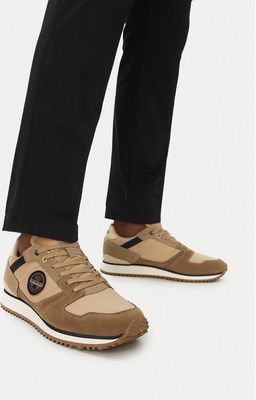 Buty sportowe męskie wiosenne Napapijri ze sklepu: eobuwie.pl w kategorii: Buty sportowe męskie - zdjęcie WP-EBWP-9KUZS-09B_0000306036536