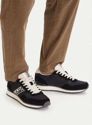 Buty sportowe męskie wiosenne Napapijri ze sklepu: eobuwie.pl w kategorii: Buty sportowe męskie - zdjęcie WP-EBWP-9KUZS-09B_0000306036567